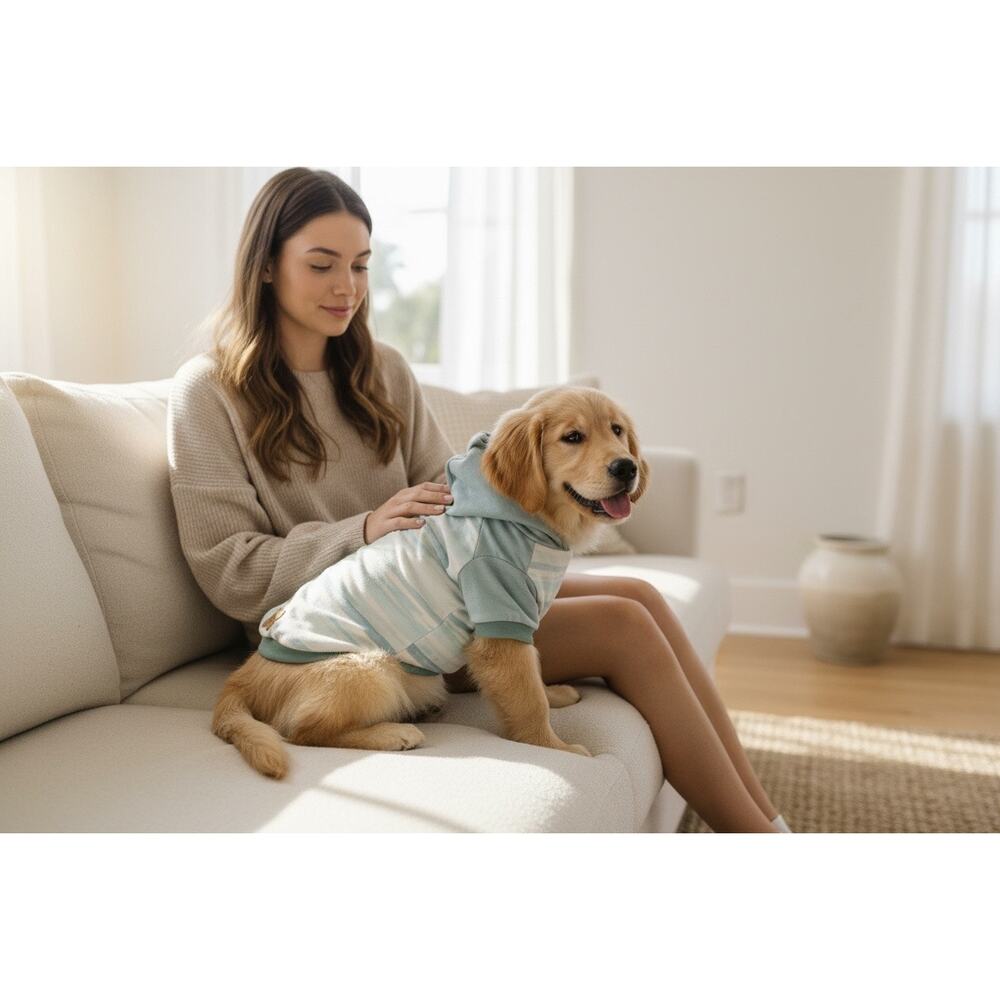 Dog Dress Jacket- Medium